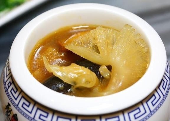 硬腿子佛跳墙捞饭